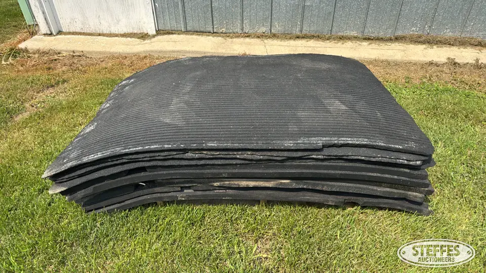 Cattle mats Livestock Equipment-Other