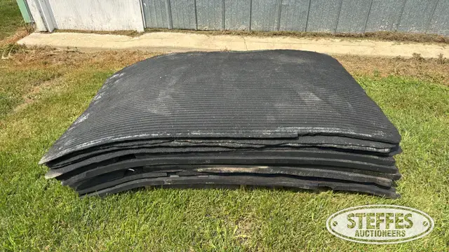 Cattle mats