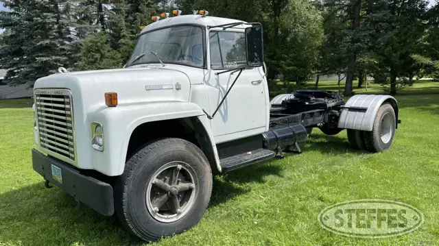 1977 International Loadstar 1700