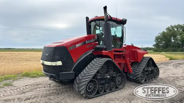 2013 Case IH 550 Quadtrac