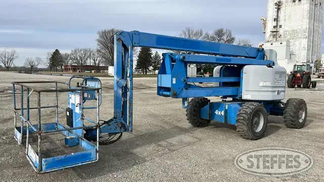 2000 Genie Z-60/34