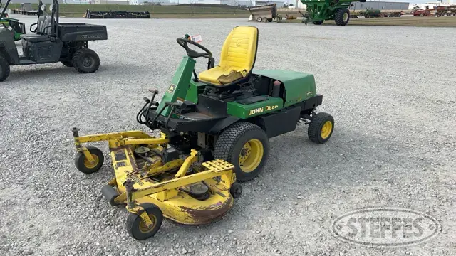 Steffes Group | 2000 John Deere F935