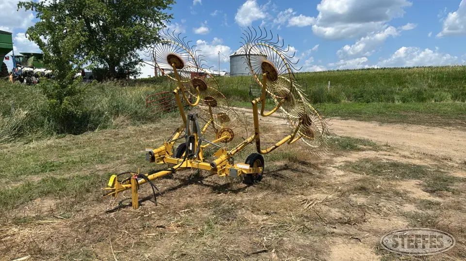 Vermeer WR20 Rake