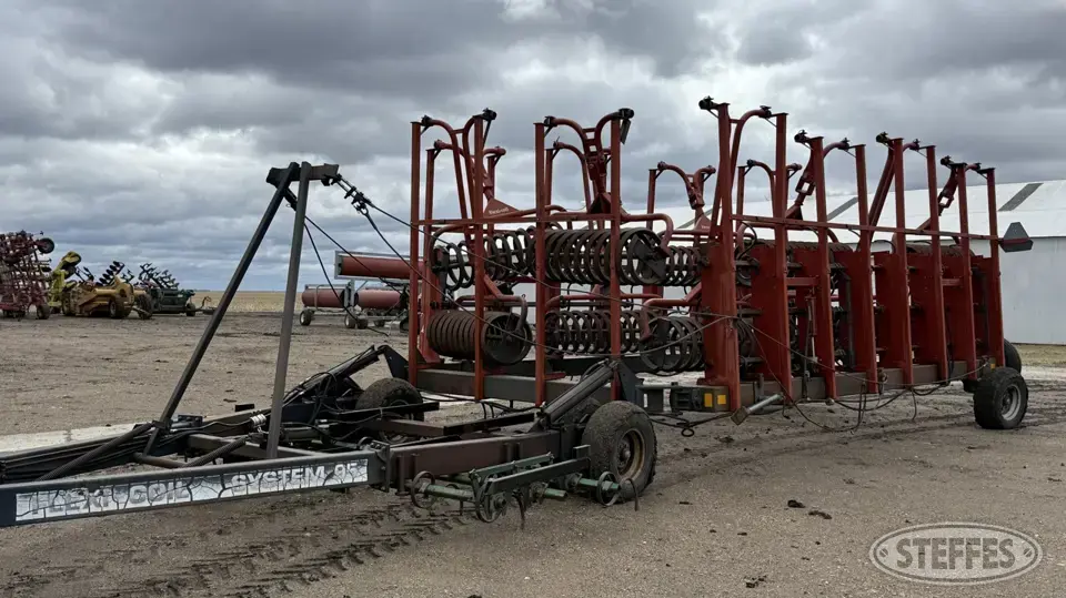 Flexi-Coil System 95 Rolling Packer