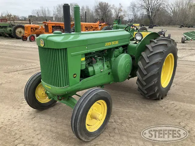 1953 John Deere AR
