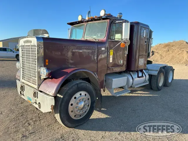 1981 Freightliner FLC120