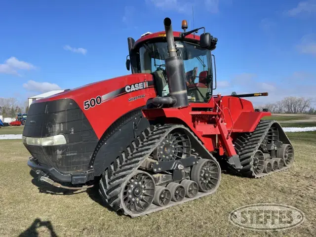 2012 Case IH 500
