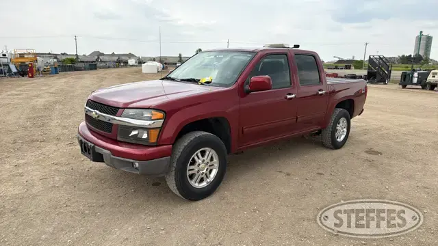 2011 Chevrolet Colorado