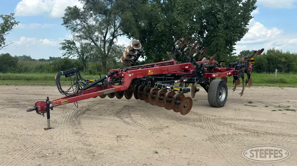 2012 Case IH Ecolo-Tiger 870 Ripper