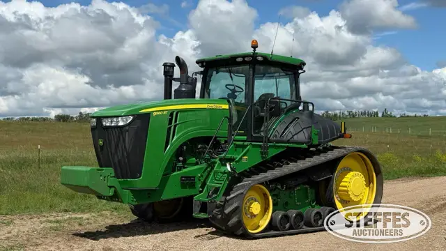 2013 John Deere 9560RT