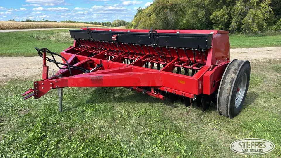 2004 Case IH 5300 Press Drill
