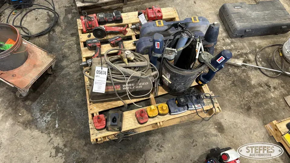 Shop support items General Tools and Shop Supply