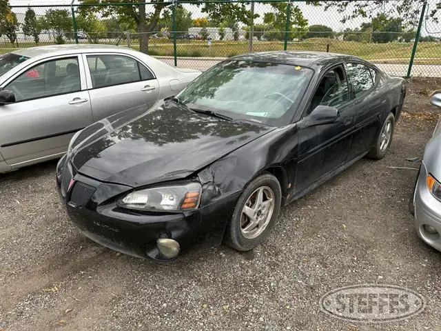 2004 Pontiac Grand Prix