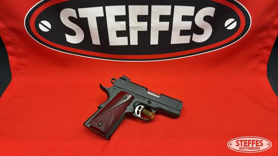 Fusion Firearms Bantam-R Modern Handgun