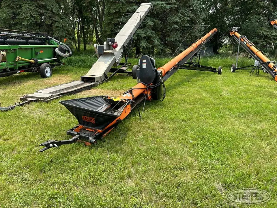 Batco 1575 Belted Conveyor