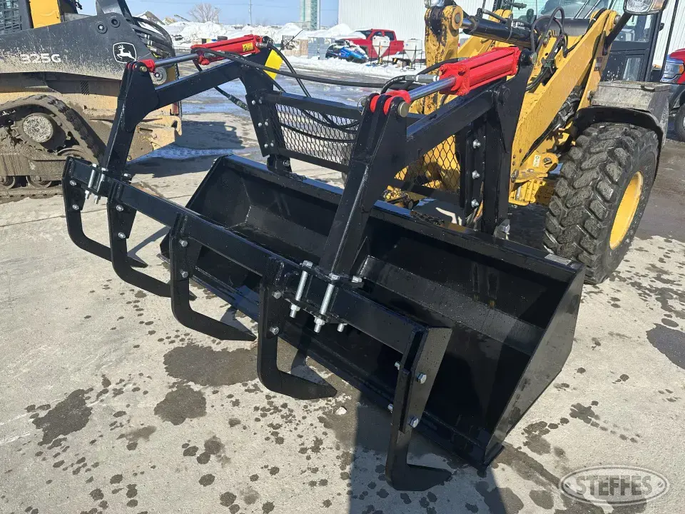 2023 Industrias America 96BG Skid Steer Bucket