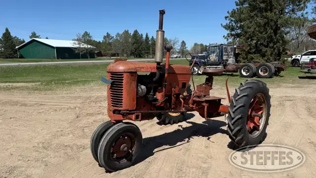 1946 Case VAC