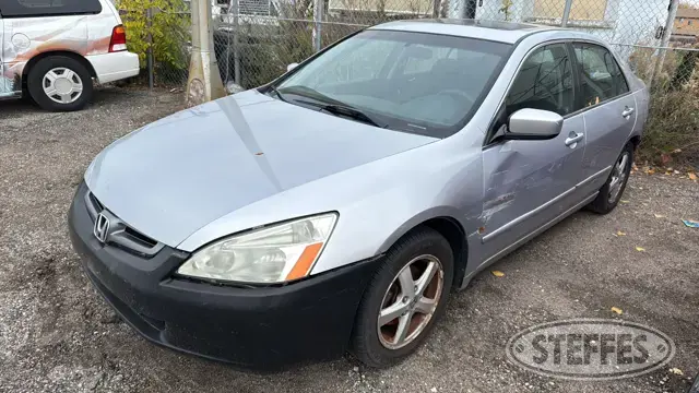 2004 Honda Accord EX