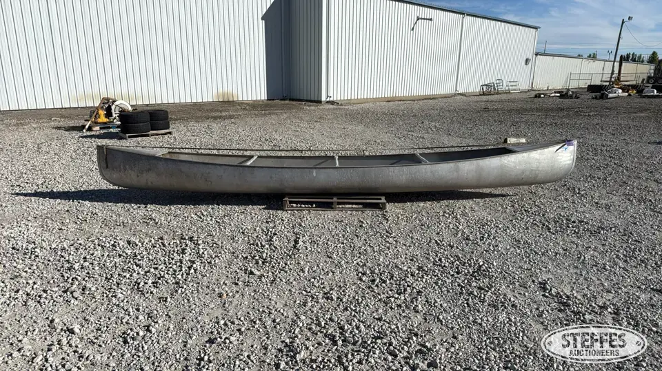 Grumman canoe Recreational-Other