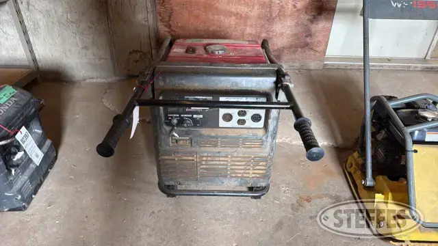 Honda EU6500iS
