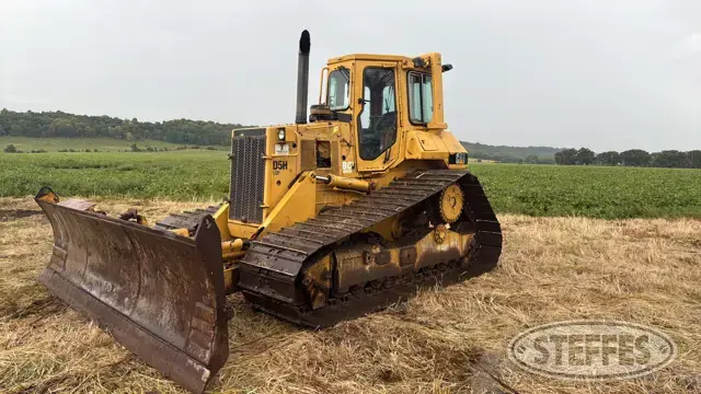 1987 CAT D5H LGP
