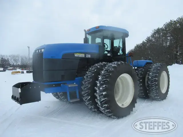2002 Buhler Versatile 2310