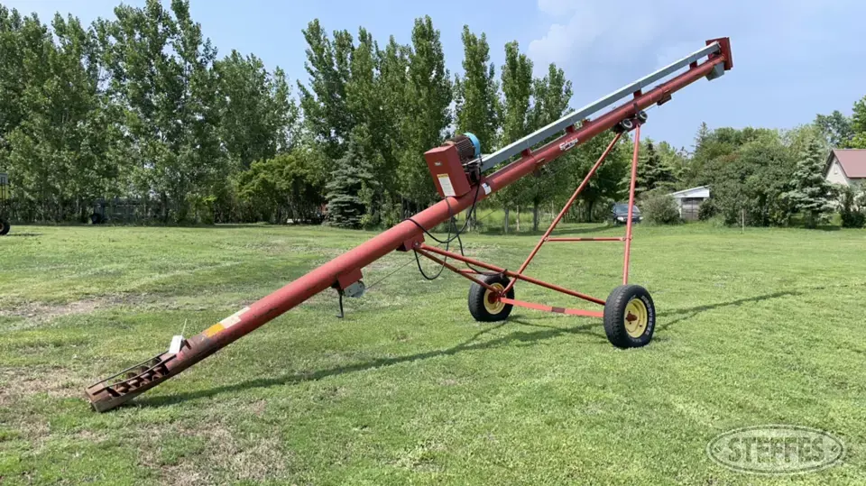 Sudenga TD450 Straight Auger