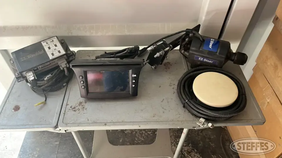 Trimble EZ-Guide 500 w/EZ-Steer GP