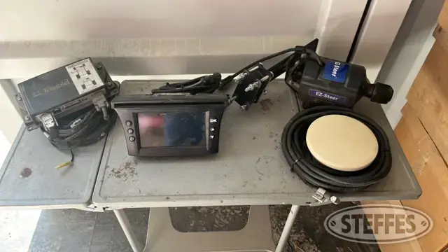 Trimble EZ-Guide 500 w/EZ-Steer
