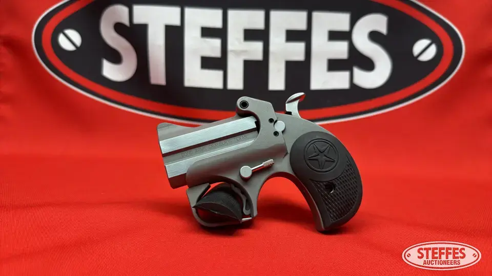 Bond Arms Roughneck Modern Handgun