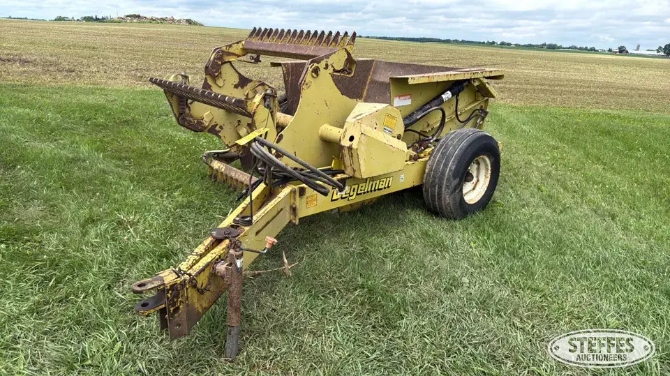Degelman R570S Rock Picker