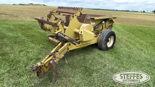 Degelman R570S