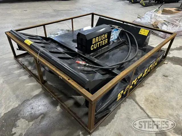 2023 Mower King SSRC72