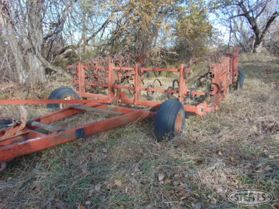 Melroe 403 Harrow