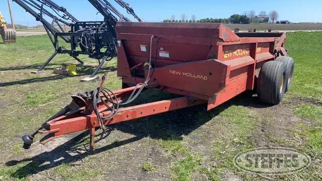 New Holland 195