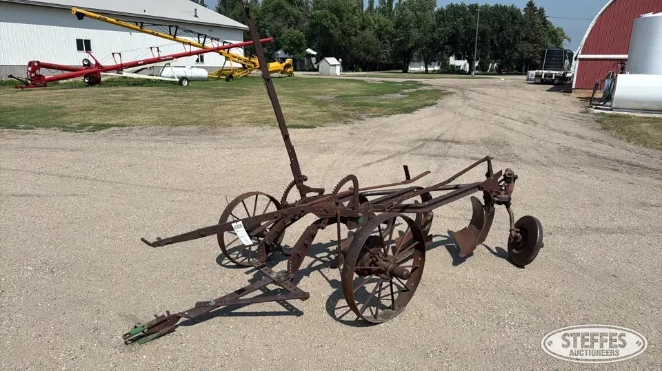 Case plow Collectible Machinery-Other