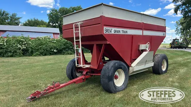 Brent 500 Grain Train