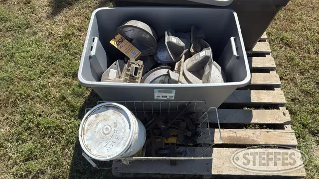 John Deere/Kinze planter parts