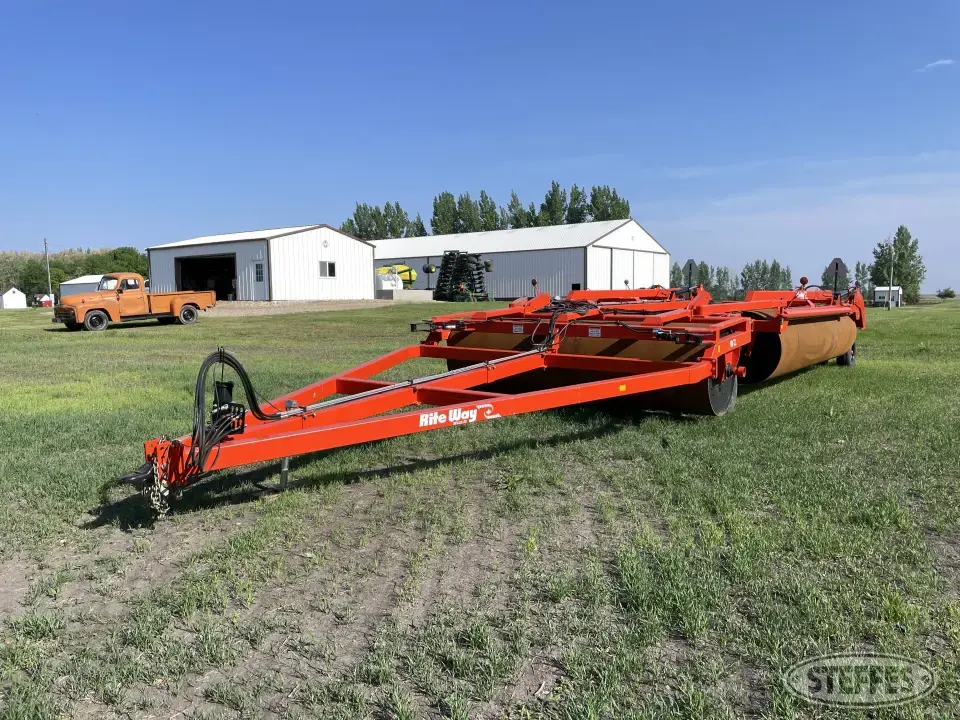 2011 Riteway FFS Land Roller