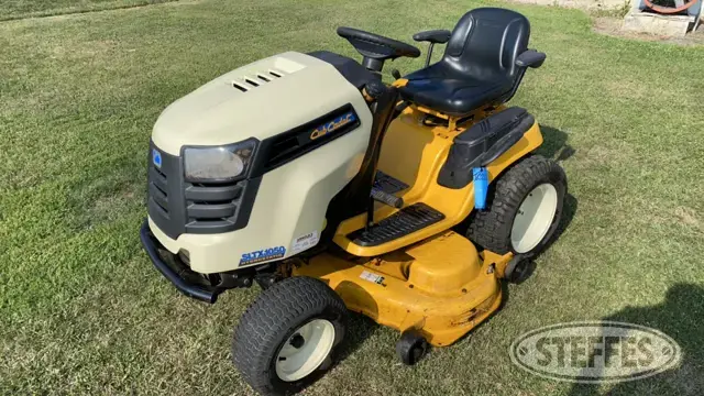 Cub Cadet SLTX 1050