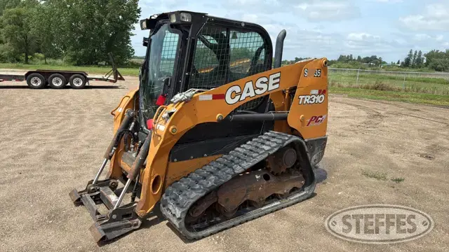 2019 Case TR310