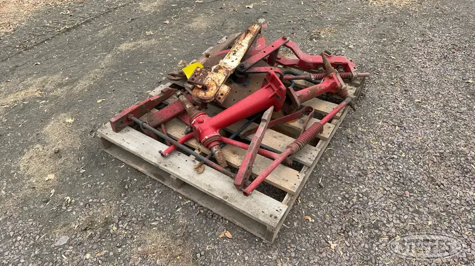International Farm Support Item