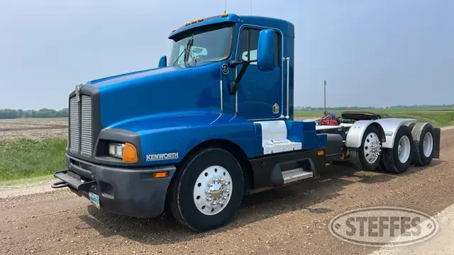 1995 Kenworth T600