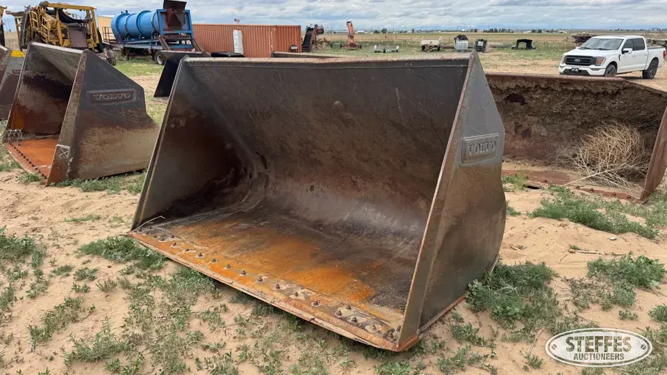 Volvo wheel loader bucket Loader Attachment