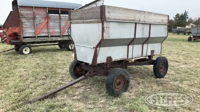 Flare Box Wagon