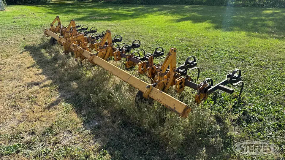 Alloway Row Crop Cultivator