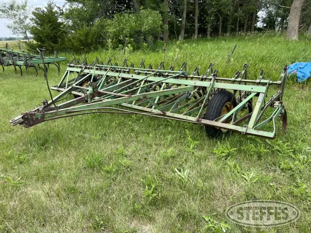 John Deere CCA