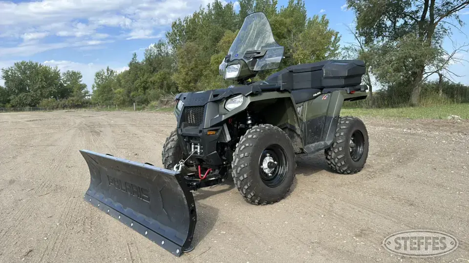 2020 Polaris Sportsman 570 ATV