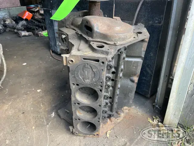Ford 390