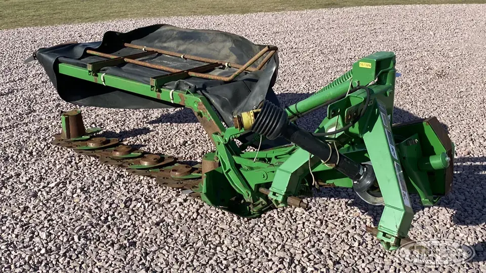 2011 John Deere 265 Disc Mower